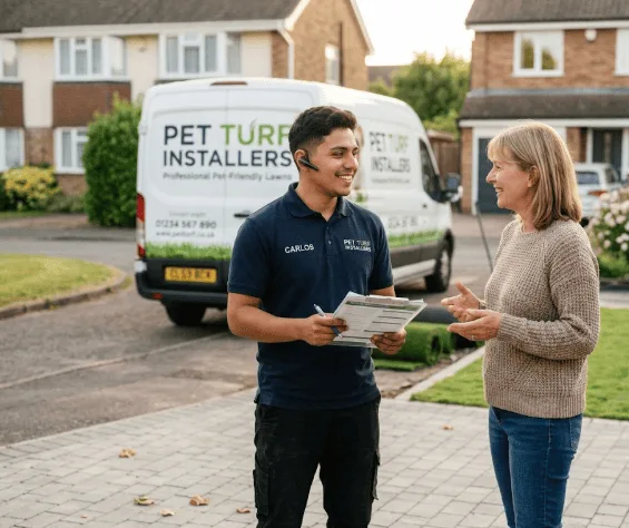 Pet Turf Installation Murrayville, IL FAQs